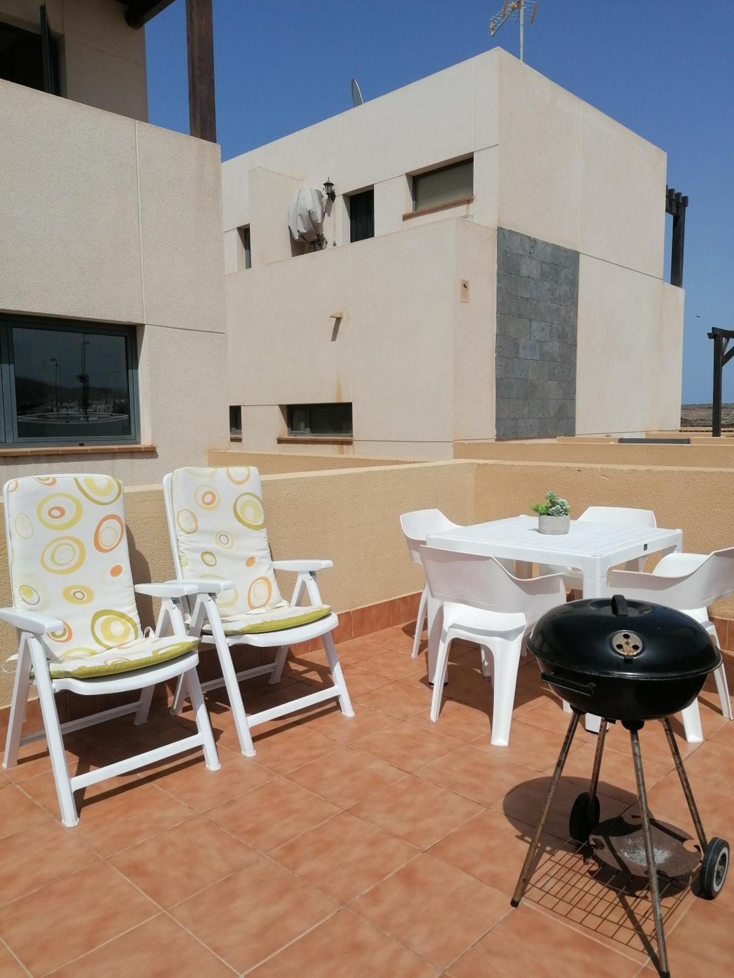 Casa En Cotillo Lagos With Free Wifi & Netflix エクステリア 写真