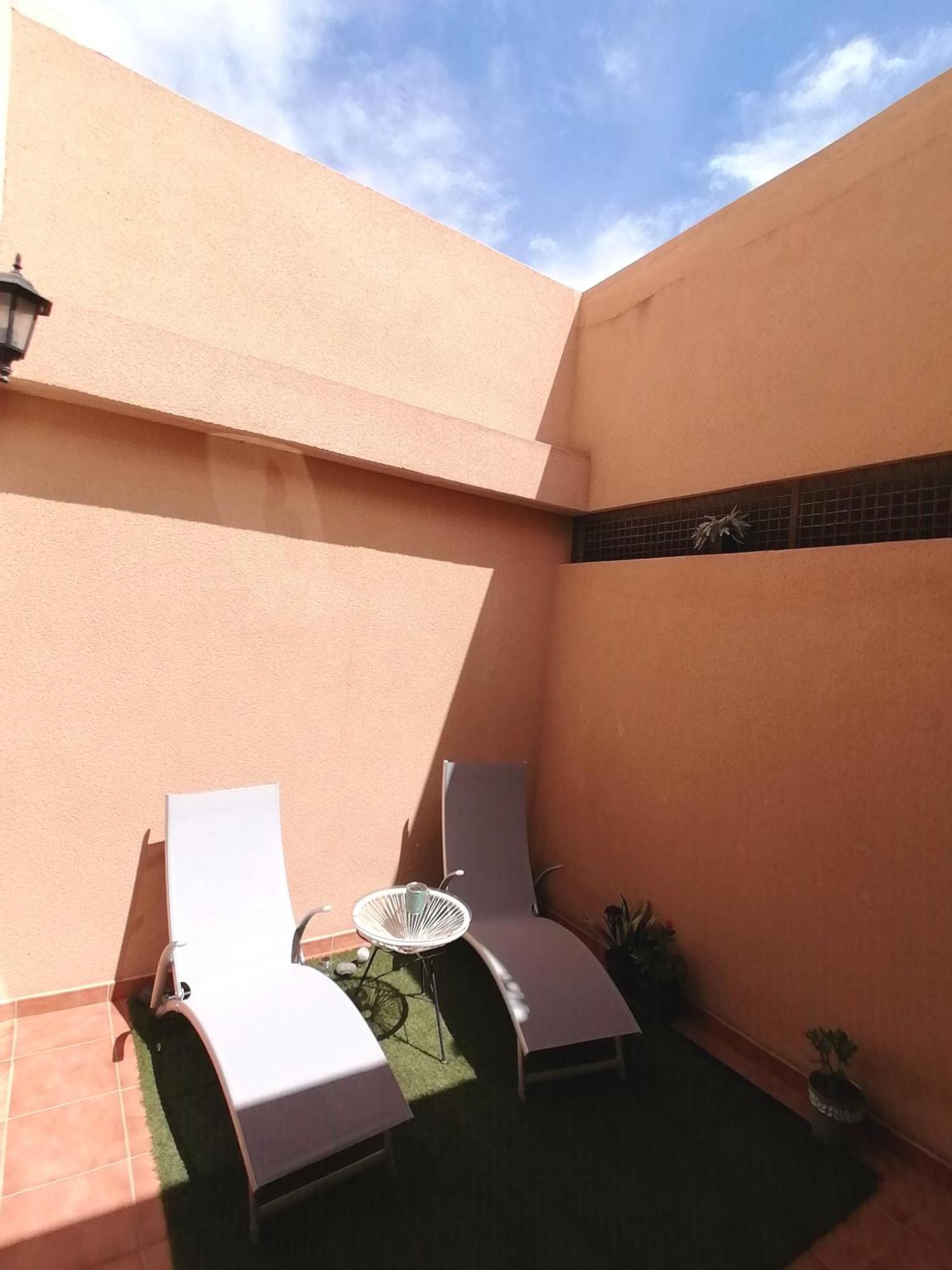Casa En Cotillo Lagos With Free Wifi & Netflix エクステリア 写真